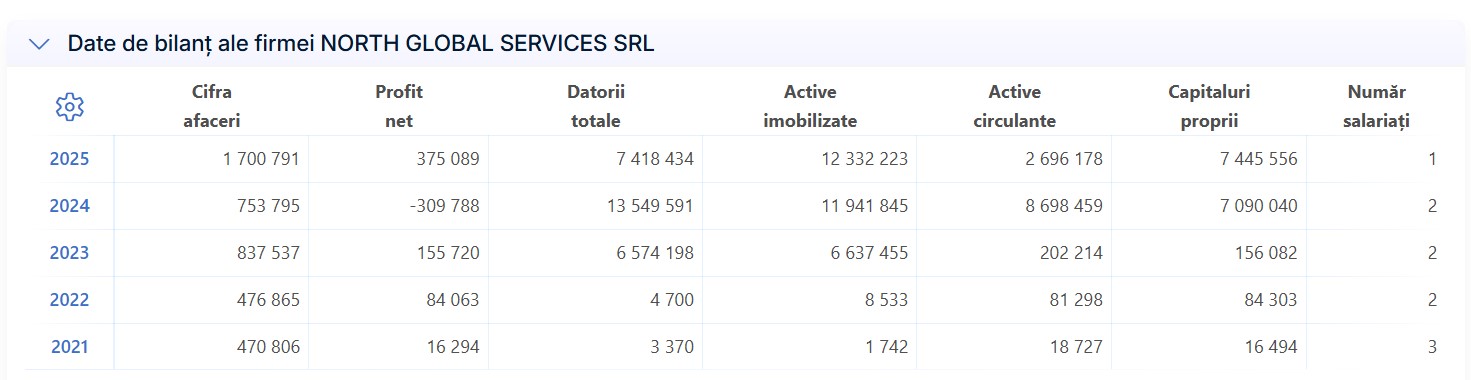 North Global Services