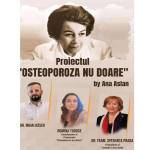 O evaluare GRATUITĂ a densității osoase pentru depistarea osteoporozei, are loc joi și vineri în Constanța