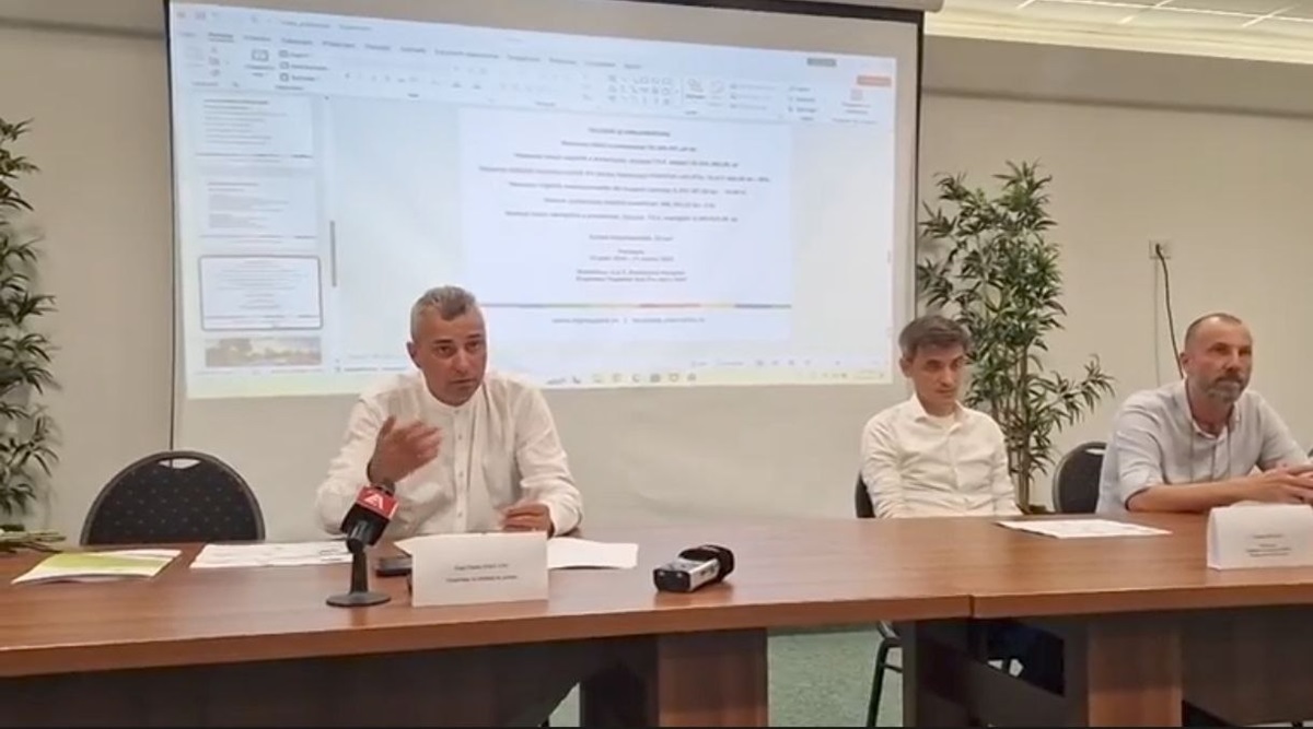 LIVE FOTO VIDEO Primăria Mangalia demarează proiectele de mobilitate urbană în stațiunile Venus, Jupiter și Cap Aurora, din sudul litoralului! Investiții de 28 de milioane de euro, bani europeni