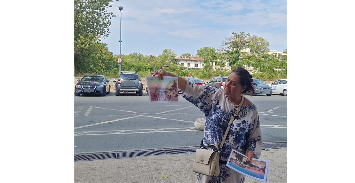 MINAC, tur gratuit Mamaia