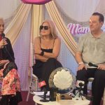 FOTO VIDEO Monica Anghel, Liana Stanciu și George Măndilă, gazdele conferinței de presă premergătoarei celei de a doua seri a Festivalului Mamaia 2026: Ultimele amănunte ale evenimentului
