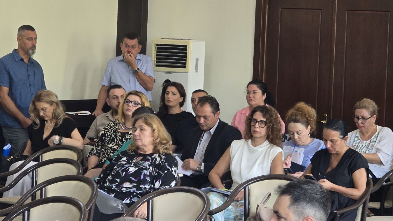ședința Consiliului Județean Constanța