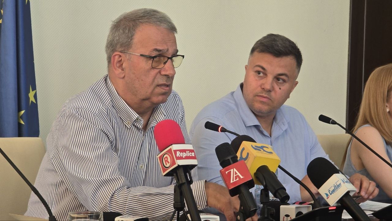 Ce planuri are primarul Vergil Chițac pentru cartierul Henri Coandă după ce locatarii vor fi mutați