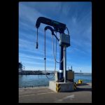 Condiții mai bune pentru navele ancorate în danele din Portul Constanța! Vasele vor avea curent electric, în timp ce motoarele principale și auxiliare sunt oprite