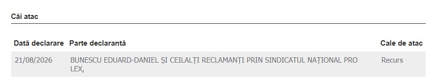 recurs polițiști locali Constanța