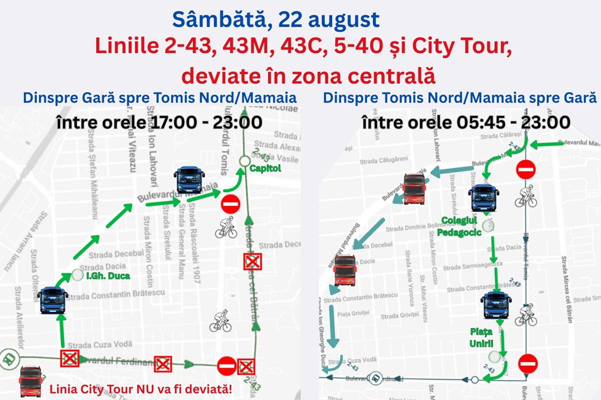 Moonride Festival Constanța restricții