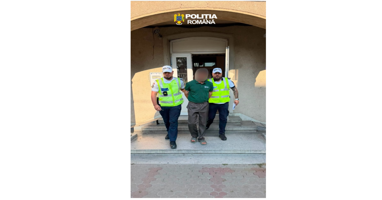 Cumul de infracțiuni în Aliman: un bărbat fără permis a condus beat, a produs un accident și a fugit de poliție