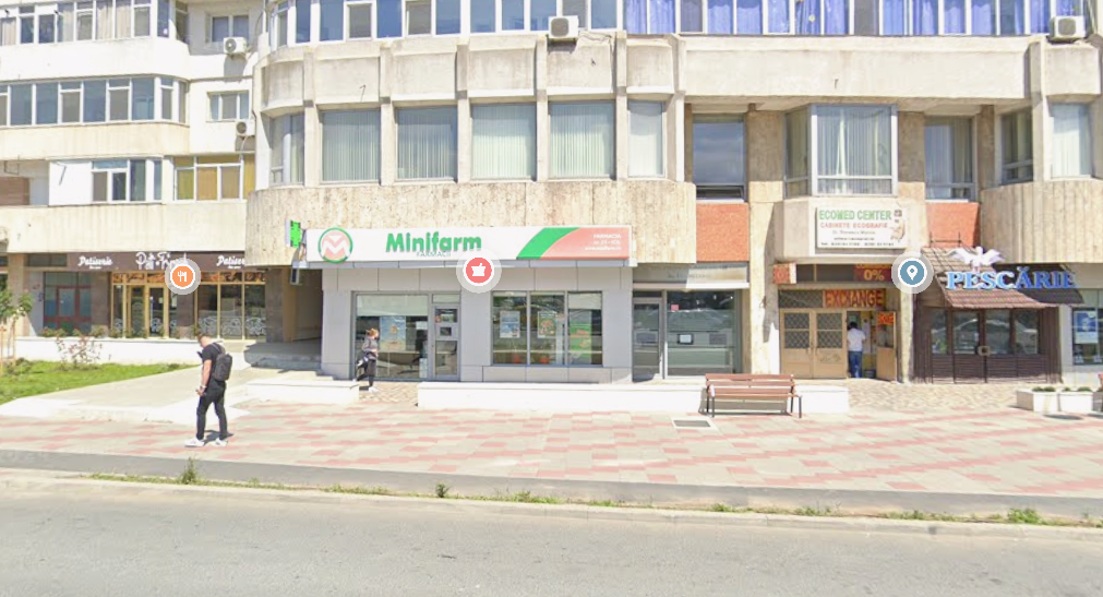 Un spațiu comercial din zona ICIL se vinde cu aproape 1 milion de EURO