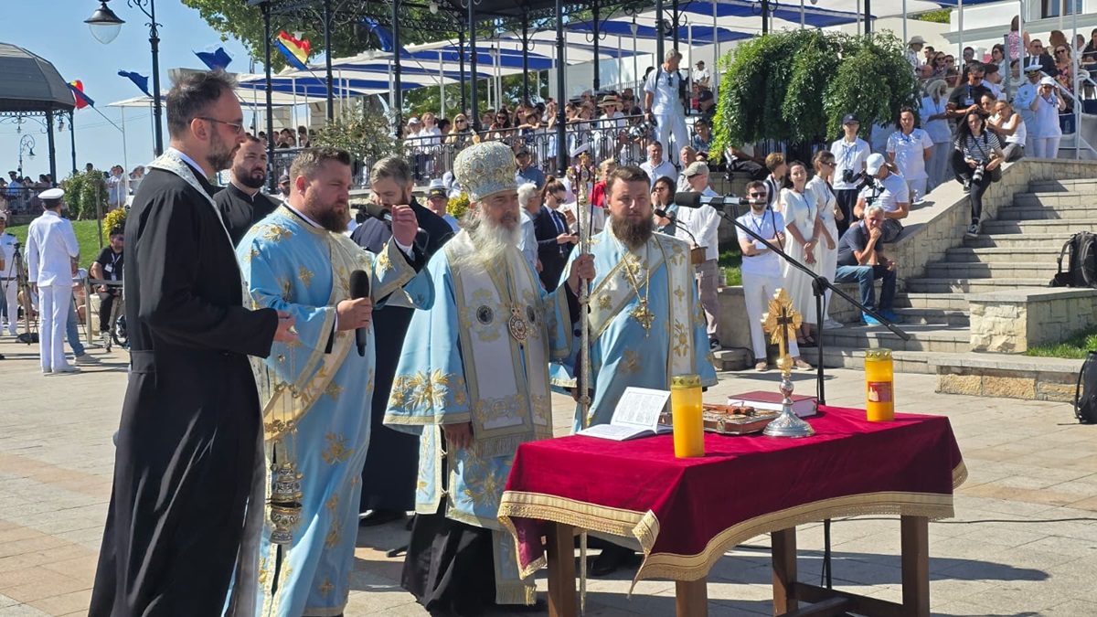 IPS Teodosie, Arhiepiscopul Tomisului, serbează 51 de ani de la absolvirea Seminarului Teologic