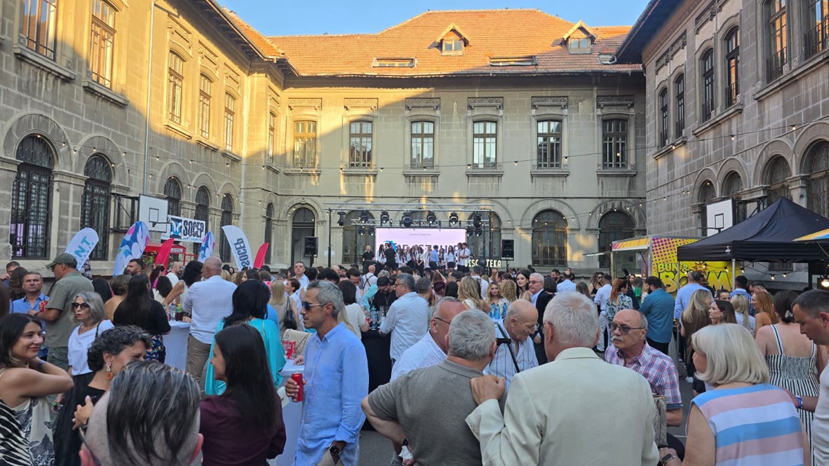 Ziua Mircistului prima ediție Colegiul Național Mircea cel Bătrân Constanța