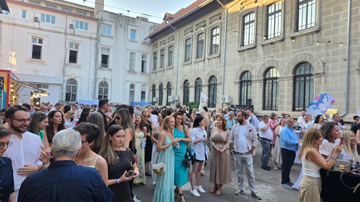 Ziua Mircistului prima ediție Colegiul Național Mircea cel Bătrân Constanța