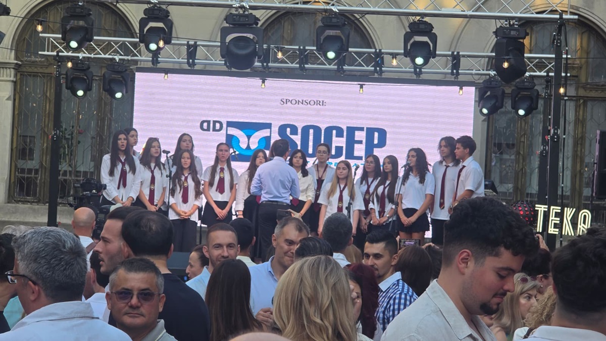 Ziua Mircistului prima ediție Colegiul Național Mircea cel Bătrân Constanța