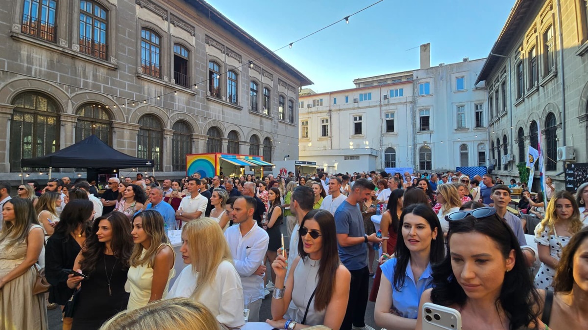 Ziua Mircistului prima ediție Colegiul Național Mircea cel Bătrân Constanța