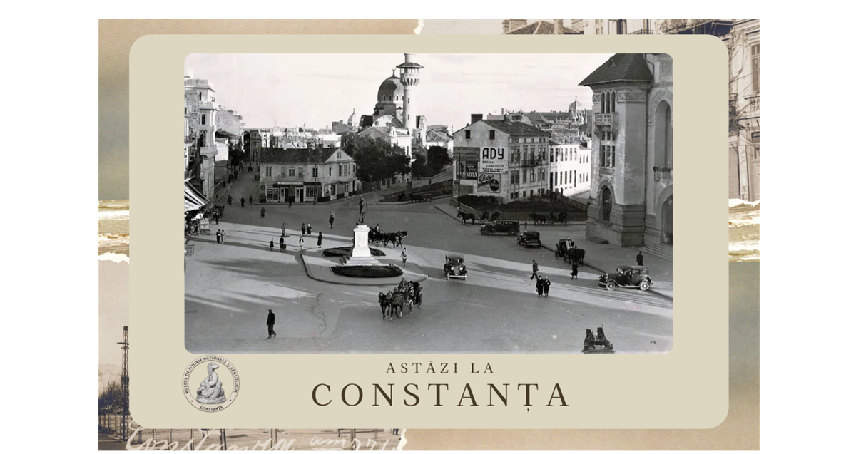 Muzeul de Istorie Constanța, știri și informații inedite din presa de acum 100 de ani: Astănoapte a fost găsită o fetiță în etate de doi ani, pe strada Carol, umblând singură, scriau ziarele