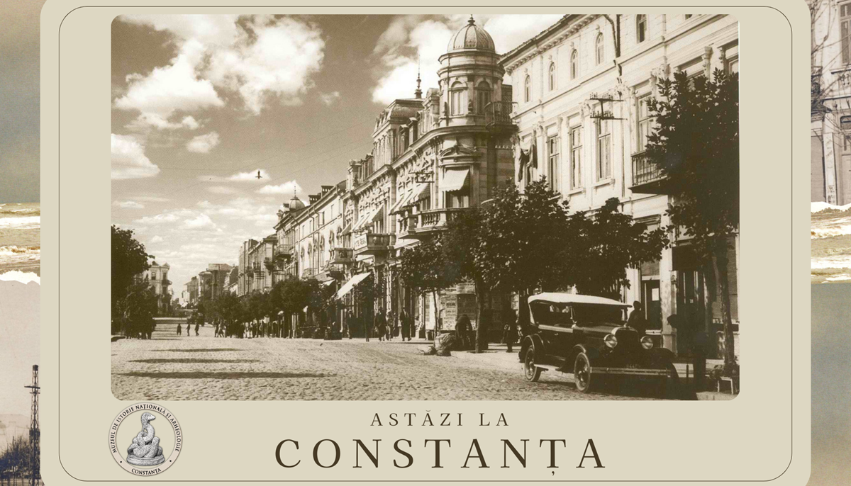 Muzeul de Istorie Constanța, informații din ziarele interbelice: Vizita regală la Balcic și mulțumirile adresate de comunitatea evreilor comandantului vasului Dacia