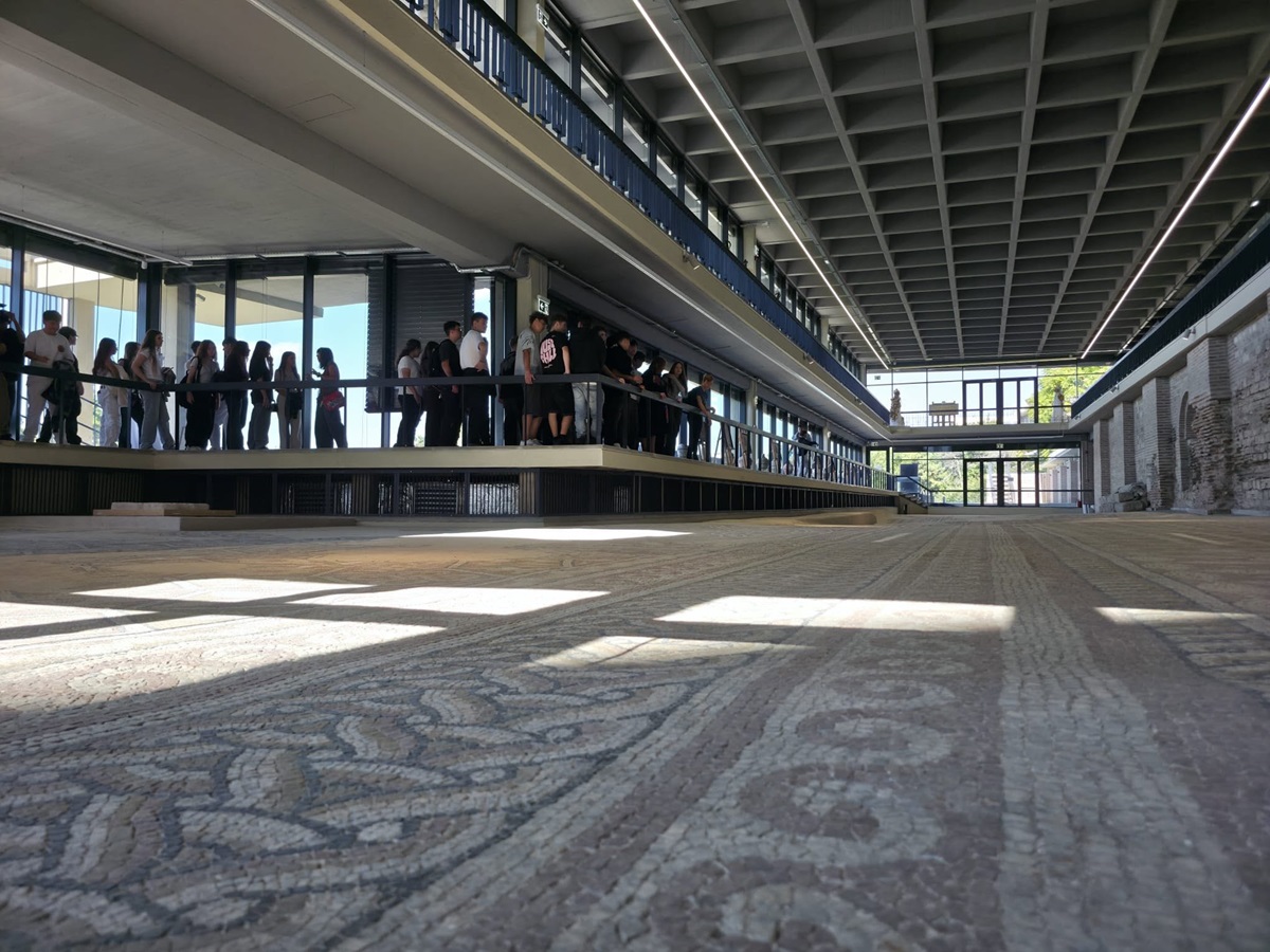 Muzeul de Istorie Nașională și Arheologie Constanța