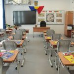 FOTO Primăria Cumpăna: Toate sălile de clasă din comună sunt pregătite să îi primească pe elevi