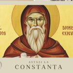 Muzeul de Istorie Constanța, amănunte despre Dionisie cel Smerit, creatorul cronologiei creștine Anno Domini: Marele cărturar al Antichității, originar din Dobrogea antică