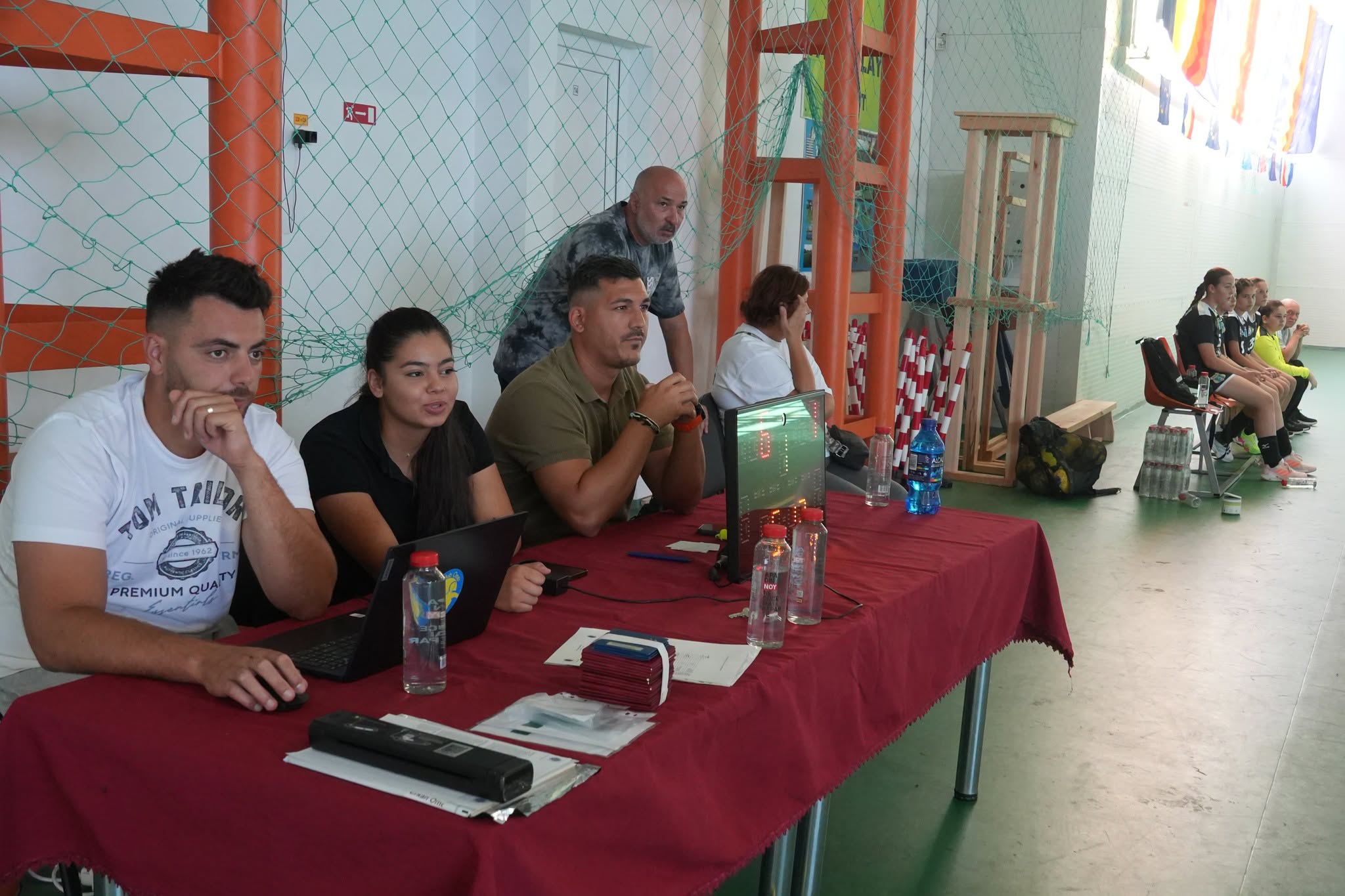 Cumpăna: Campionatul Național de handbal juvenil
