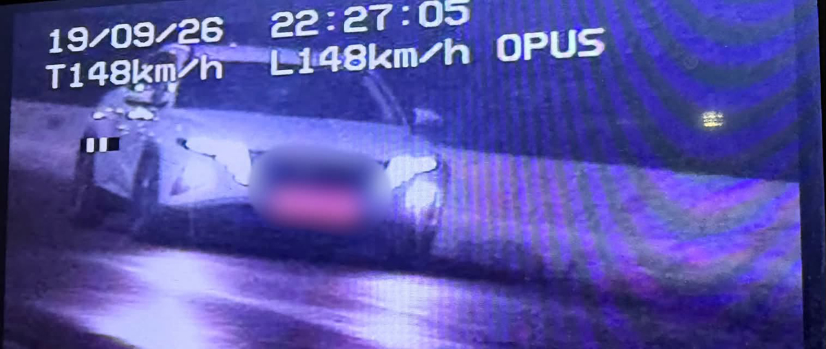 Se grăbea la o cântare: Șofer prins cu viteză de AUTOSTRADĂ pe Bulevardul Tomis