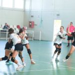 FOTO Eveniment sportiv de top la Cumpăna: Începe Campionatul Național de handbal juvenil