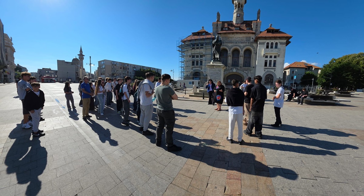 Muzeul de Istorie Nașională și Arheologie Constanța