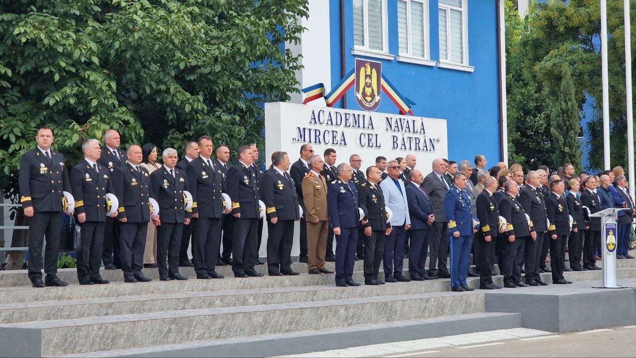 Academia Navală Mircea cel Bătrân Constanța