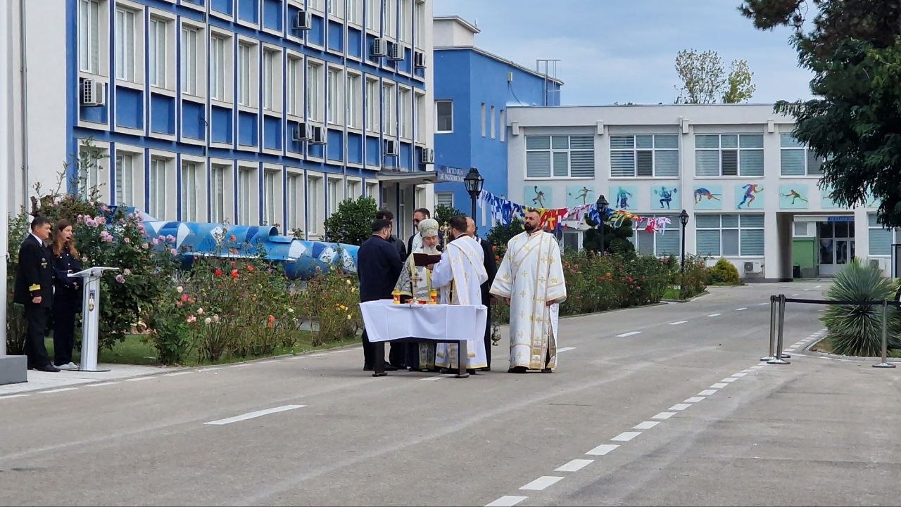 Academia Navală Mircea cel Bătrân Constanța