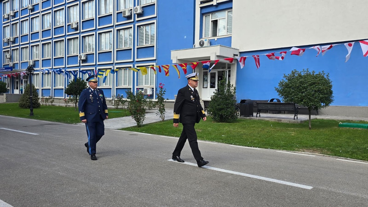 Academia Navală Mircea cel Bătrân Constanța