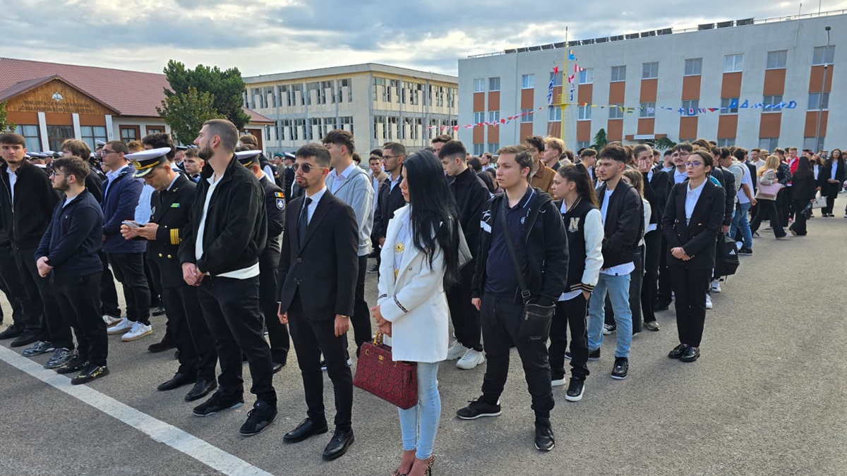 Academia Navală Mircea cel Bătrân Constanța