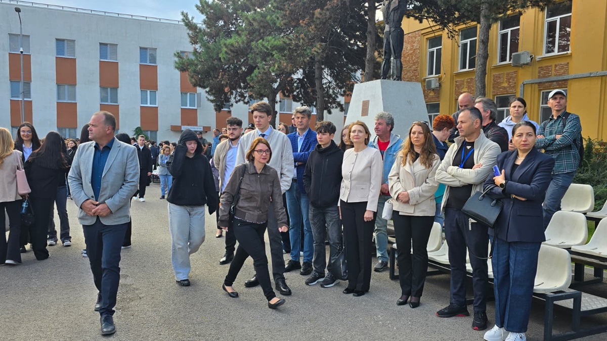 Academia Navală Mircea cel Bătrân Constanța