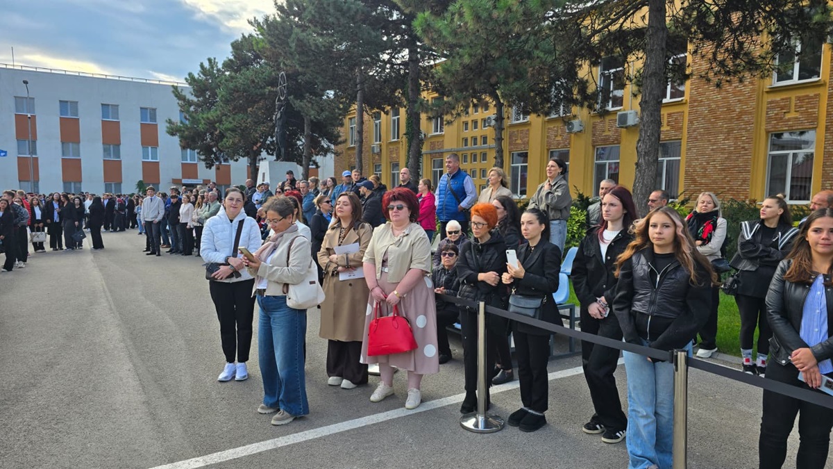 Academia Navală Mircea cel Bătrân Constanța