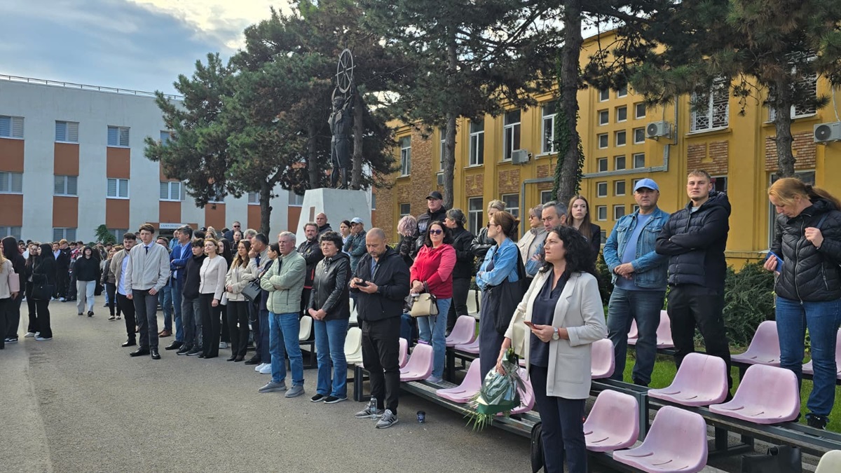 Academia Navală Mircea cel Bătrân Constanța