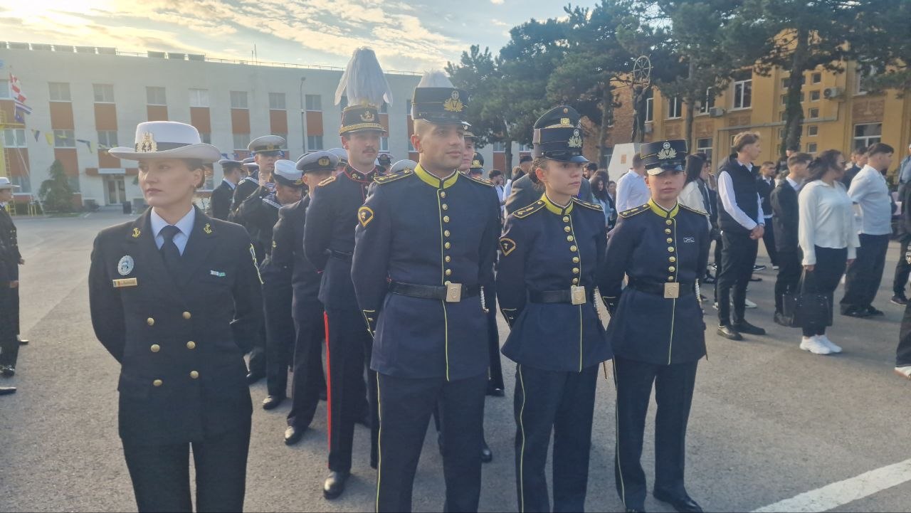 Academia Navală Mircea cel Bătrân Constanța
