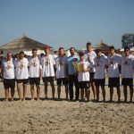FOTO CS Medgidia, campioană națională la Beach Handball