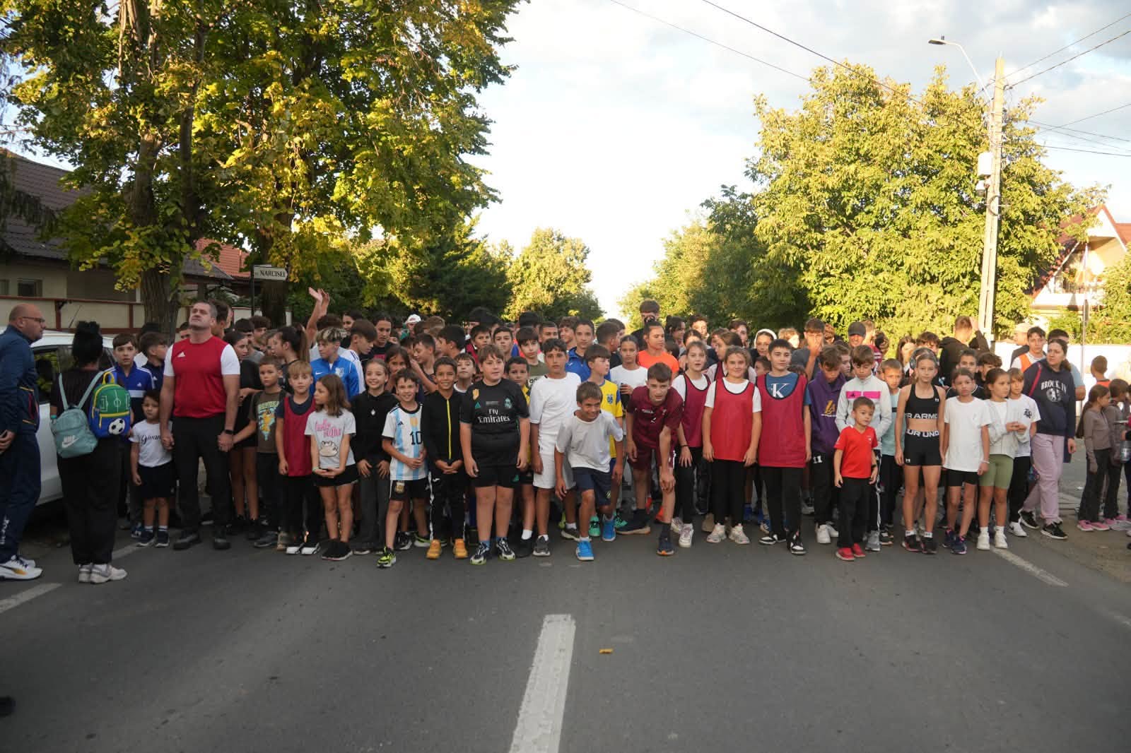 FOTO Comuna Cumpăna a celebrat Săptămâna Europeană a Sportului. Vezi aici cine sunt câștigătorii