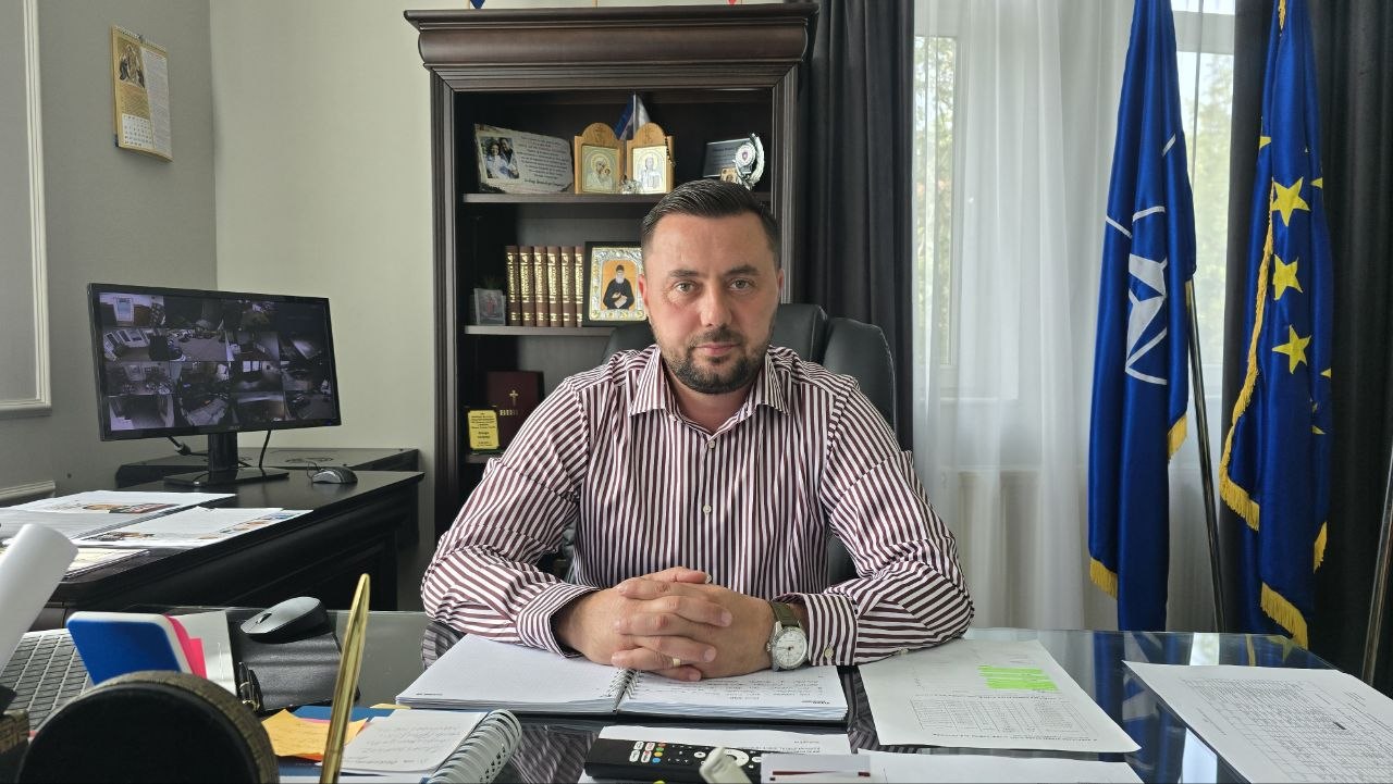 FOTO Primarul Daniel Emilian Mantea, la nouă luni de mandat: despre proiectele în lucru, investițiile pregătite și planurile pentru comună