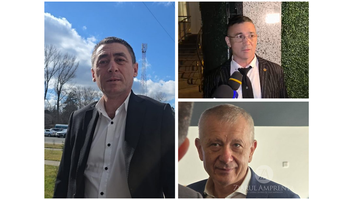 Procurorii Ștefan și Niță, cot la cot cu fostul consilier PSD Learciu își joacă o nouă carte la Curtea Supremă! Iată ce au făcut