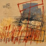 Expoziția semnată Florentin Sîrbu, intitulată La adăpostul gândului. Structuri exterioare vs refugiu interior, la Muzeul de Artă Constanța