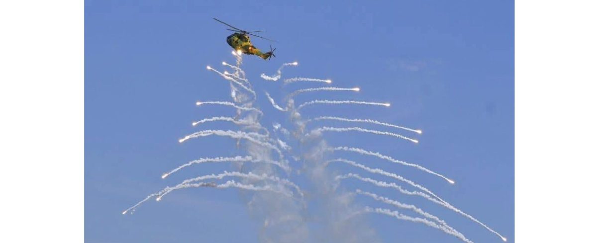 Avioane militare vor zbura la joasă înălțime în toată România, începând de luni. Începe exercițiul Burebista 26
