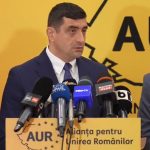 VIDEO George Simion: AUR nu votează niciun guvern din care nu va face parte!