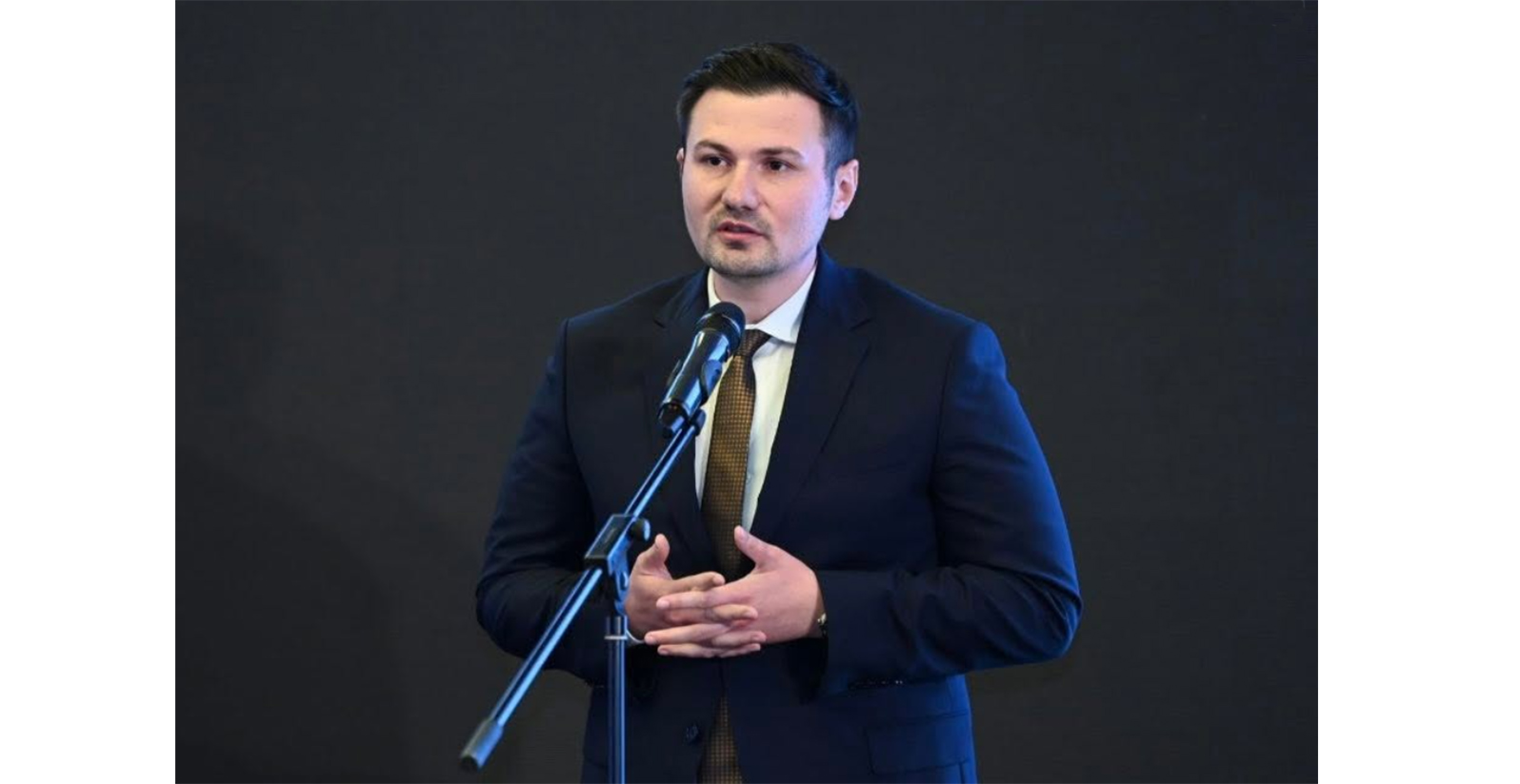 Cine este Mihai Laurențiu Gioară, cel care îl înlocuiește pe Cosmin Ghiță la conducerea Nuclearelectrica