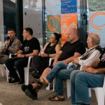 Programul Internațional de Scenografie - IPS 2026, ajunge la jumătatea drumului: Artiști din 15 țări transformă Faleza Lacului Siutghiol într-un omagiu adus lui Constantin Brâncuși