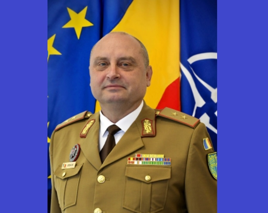 Generalul maior cu două stele Iordache Marin Gheorghe, trecut în rezervă! Are 12 Embleme de Onoare