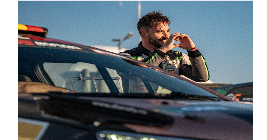 FOTO Norbert Maior este câștigătorul celei de-a doua ediții a Mamaia Rally Show, după o finală plină de adrenalină