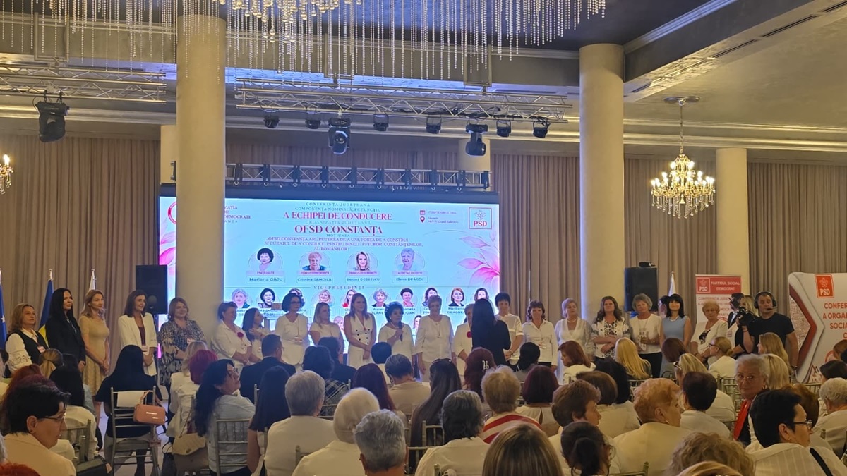 OFSD Constanța alegeri