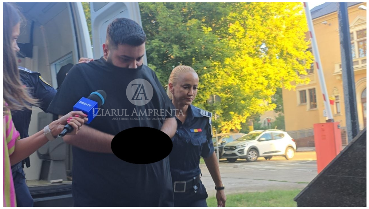 Omeroglu Batuhan suspect Facultatea de Medicină Ovidius