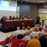 FOTO Ilie Bolojan, prezent la Constanța la Școala de Vară a Seniorilor Național Liberali