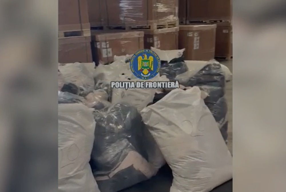 VIDEO Poliţiştii de frontieră, descoperire surpriză în trafic la Mangalia!