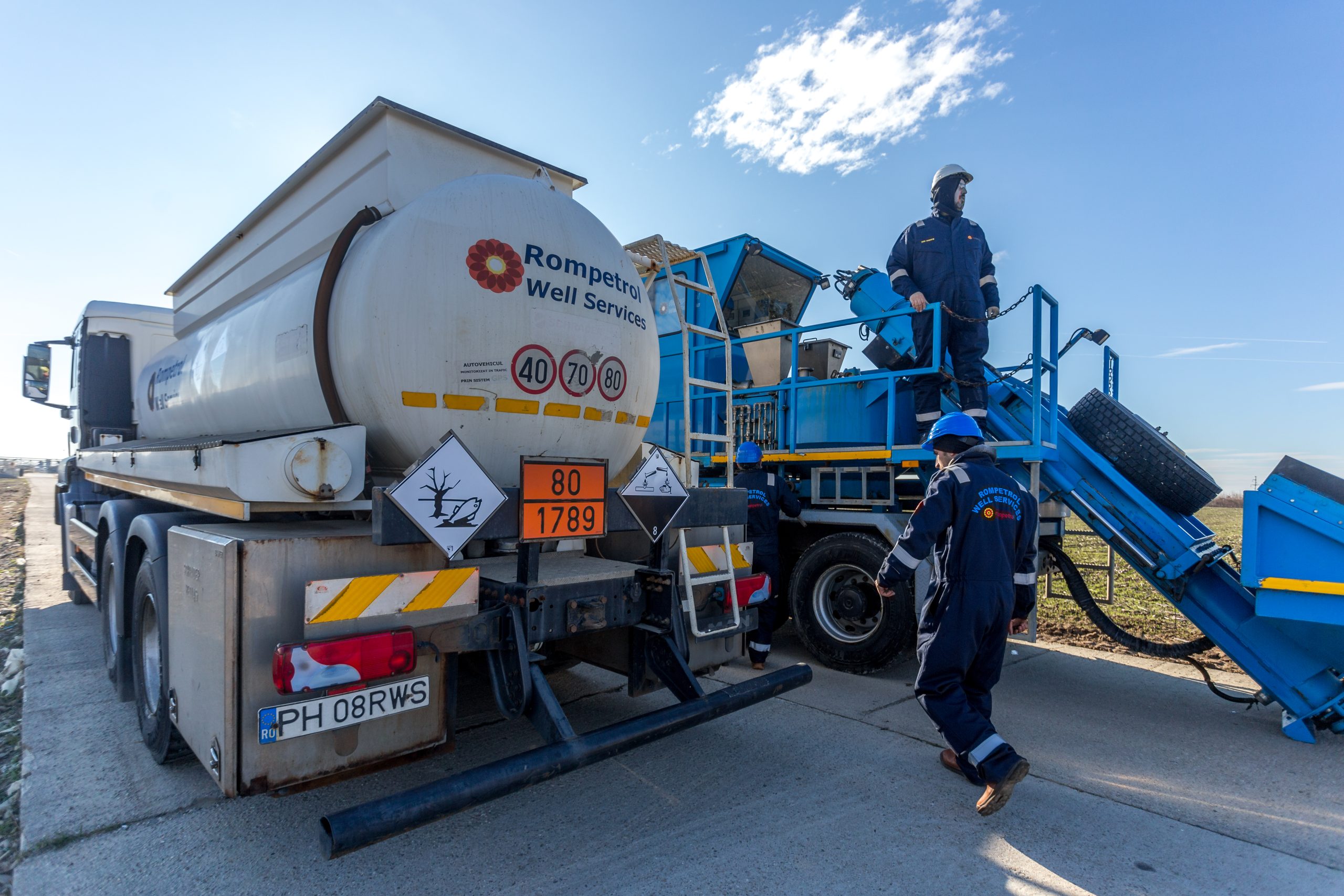 Rompetrol Well Services – 75 de ani de servicii pentru industria de petrol și gaze din România